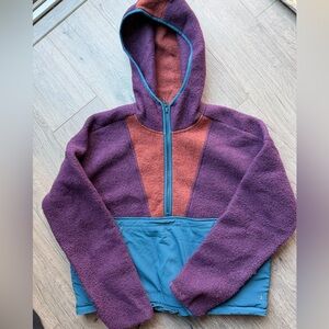 Smartwool Hudson Trail Cropped Hoodie